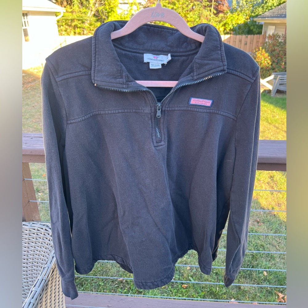 Vineyard Vines black shep shirt XL